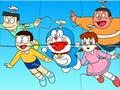 ปริศนาจิ๊กซอว์: โดราเอมอนบิน  เกมออนไลน์