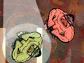 ราชาแห่งซูโม่ การทะเลาะวิวาทขั้นสุดยอด  เกมออนไลน์