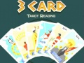 การอ่านไพ่ยิปซี 3 ใบ  เกมออนไลน์