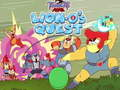 ThunderCats คำราม Lion-O's Quest  เกมออนไลน์