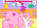 การดูแลฮิปโปน้อย  เกมออนไลน์