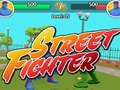 นักสู้ข้างถนน  เกมออนไลน์