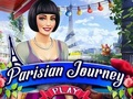 การเดินทางของชาวปารีส  เกมออนไลน์