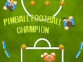 แชมป์ฟุตบอลพินบอล  เกมออนไลน์