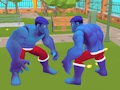 นักสู้ข้างถนน  เกมออนไลน์