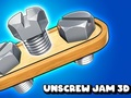 คลายเกลียว Jam 3d  เกมออนไลน์