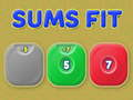 ผลรวมพอดี  เกมออนไลน์