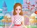 นานา ดีไอวาย เดรส แอนด์ เค้ก  เกมออนไลน์