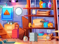 บ้านแห่งความลึกลับ  เกมออนไลน์