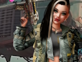 ไซเบอร์พังค์ ชิลด์เมเดนส์  เกมออนไลน์