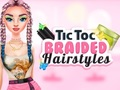 TicToc สไตล์ผมเปีย เกมออนไลน์