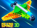 ย้อนยุคอวกาศ 3D  เกมออนไลน์