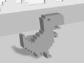ทีเร็กซ์รัน 3D  เกมออนไลน์