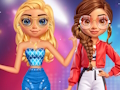 ทีม Insta Glam ของ Lovie Chic  เกมออนไลน์