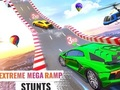 Mega Ramp Car Stunt ที่เป็นไปไม่ได้  เกมออนไลน์