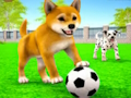 การดูแลสุนัขเสมือนจริงของฉัน  เกมออนไลน์