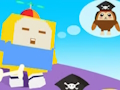 Cube สัตว์ดริฟท์ 3D  เกมออนไลน์