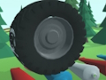 ทุบล้อ 3D  เกมออนไลน์