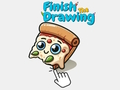เสร็จสิ้นการวาดภาพ  เกมออนไลน์