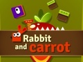 กระต่ายและแครอท  เกมออนไลน์
