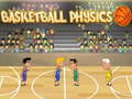 ฟิสิกส์บาสเก็ตบอล  เกมออนไลน์