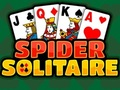 สไปเดอร์โซลิแทร์ เกมออนไลน์