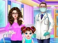 การดูแลทันตกรรมเบบี้เทย์เลอร์  เกมออนไลน์