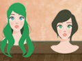 ความงามเบื้องหลังบาร์ The Makeup Girl Rescue  เกมออนไลน์