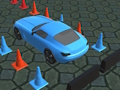 พนักงานขับรถ ที่จอดรถ  เกมออนไลน์