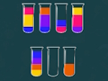 สีคัดแยกน้ำในขวด  เกมออนไลน์