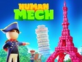 เครื่องจักรของมนุษย์  เกมออนไลน์