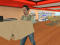 เครื่องจำลองผู้จัดการซูเปอร์มาร์เก็ต  เกมออนไลน์
