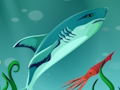 Shark Dominance io เกมออนไลน์
