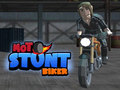 นักขับมอเตอร์ไซค์ทักษะ เกมออนไลน์