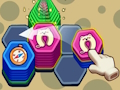แมตช์ Hex Triple  เกมออนไลน์