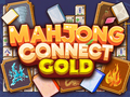 Mahjong Connect Gold เกมออนไลน์