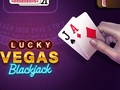 ลัคกี้เวกัสแบล็คแจ็ค เกมออนไลน์