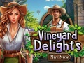 ความสุขของไร่องุ่น  เกมออนไลน์