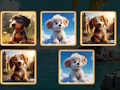 การค้นพบ Doggie Duo  เกมออนไลน์