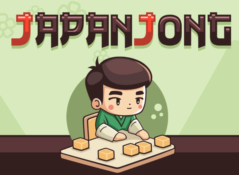ญี่ปุ่นJong  เกมออนไลน์