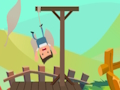 การหลบหนีอย่างกล้าหาญจากการแขวนคอ เกมออนไลน์