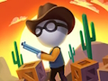 Sniper ตะวันตก: Wild West FPS  เกมออนไลน์