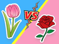 แบบทดสอบสำหรับเด็ก: คุณรู้อะไรเกี่ยวกับดอกไม้บ้าง?  เกมออนไลน์