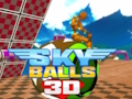 สกายบอล 3D  เกมออนไลน์