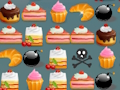 จับคู่เค้ก 2D  เกมออนไลน์