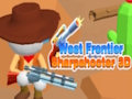 นักแม่นปืนชายแดนตะวันตก 3D  เกมออนไลน์
