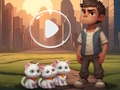ชาร์ลีและลูกแมว  เกมออนไลน์