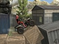 ลานขยะเอทีวี 2  เกมออนไลน์
