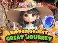 การเดินทางที่ยิ่งใหญ่ของวัตถุที่ซ่อนอยู่ เกมออนไลน์