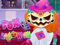 วันฮาโลวีนแสนสนุก  เกมออนไลน์